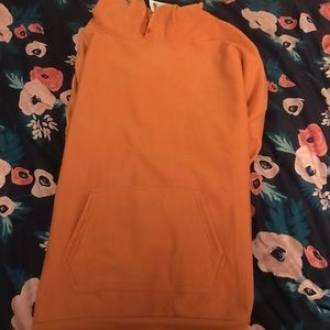 Charlotte russe plus size hoodie